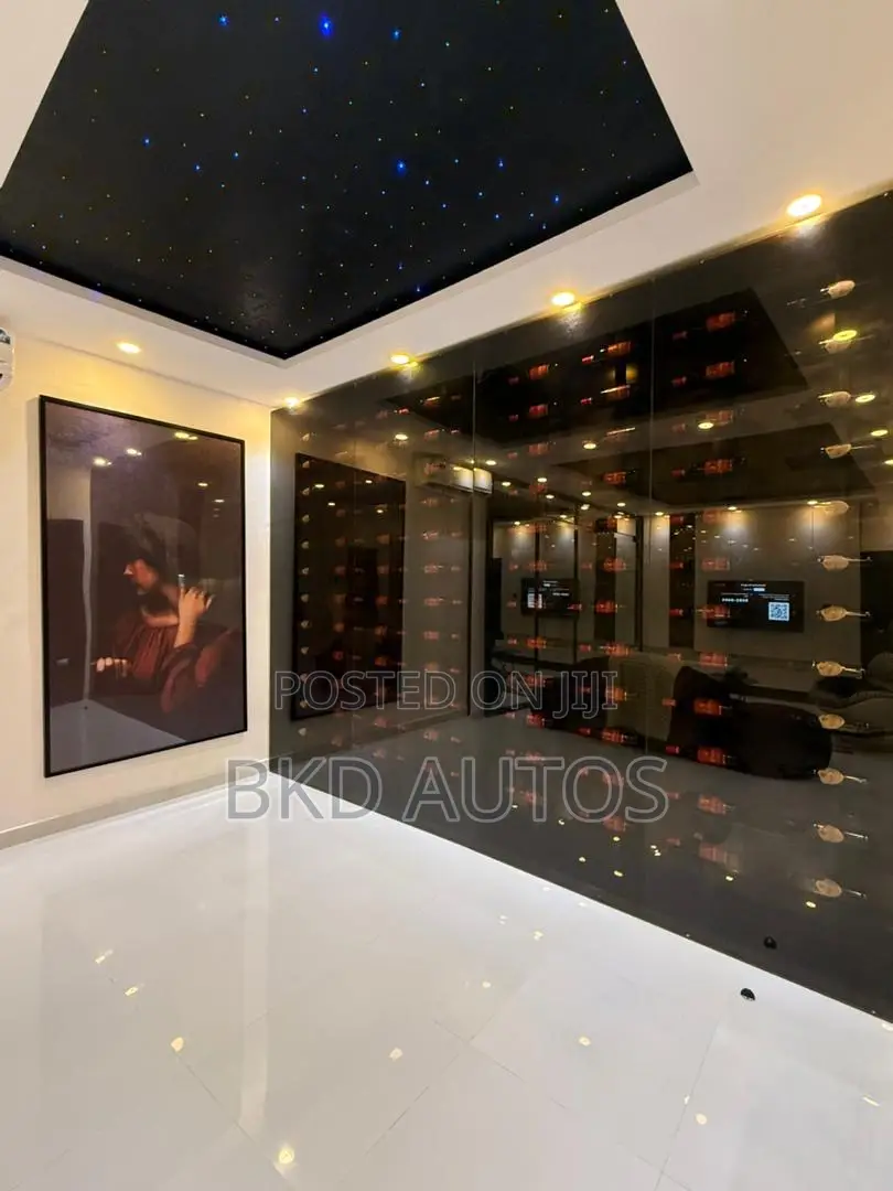 2 Bedroom Apartment With Cinema, Bathtub and Bath Lounge in Osapa london
