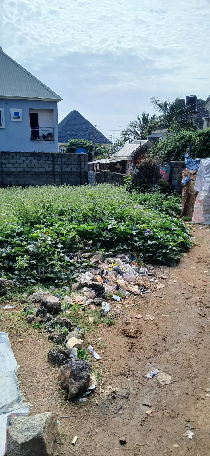 Land for Sale in Kubwa