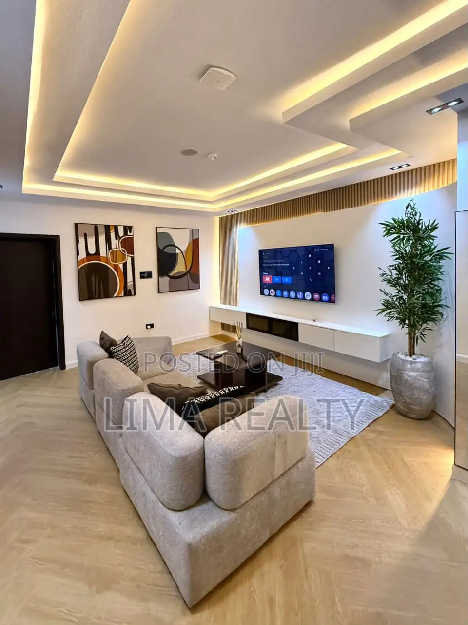 Smart 2 Bedroom in Wuse 2