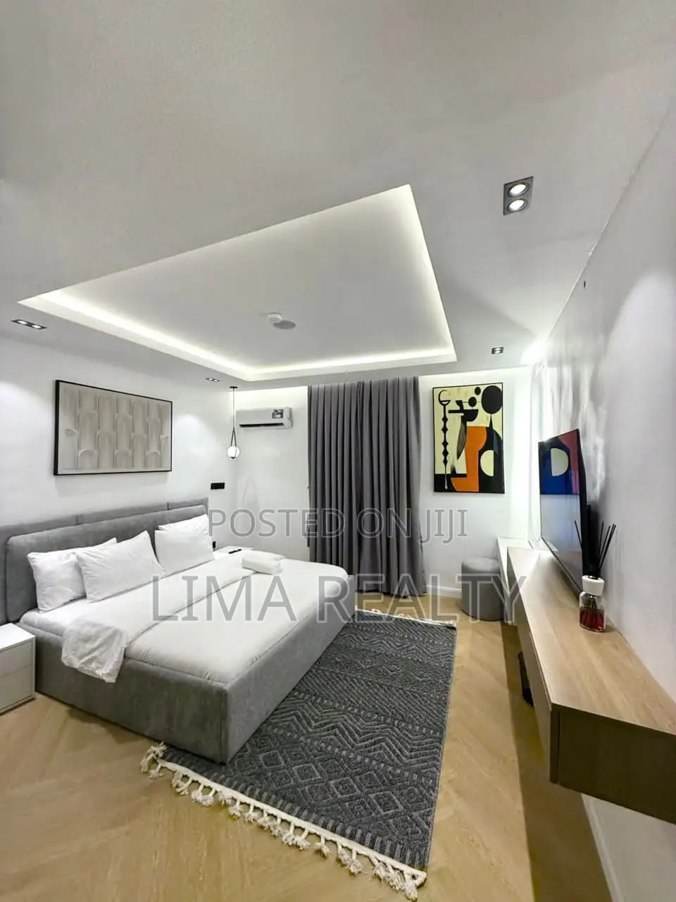 Smart 2 Bedroom in Wuse 2