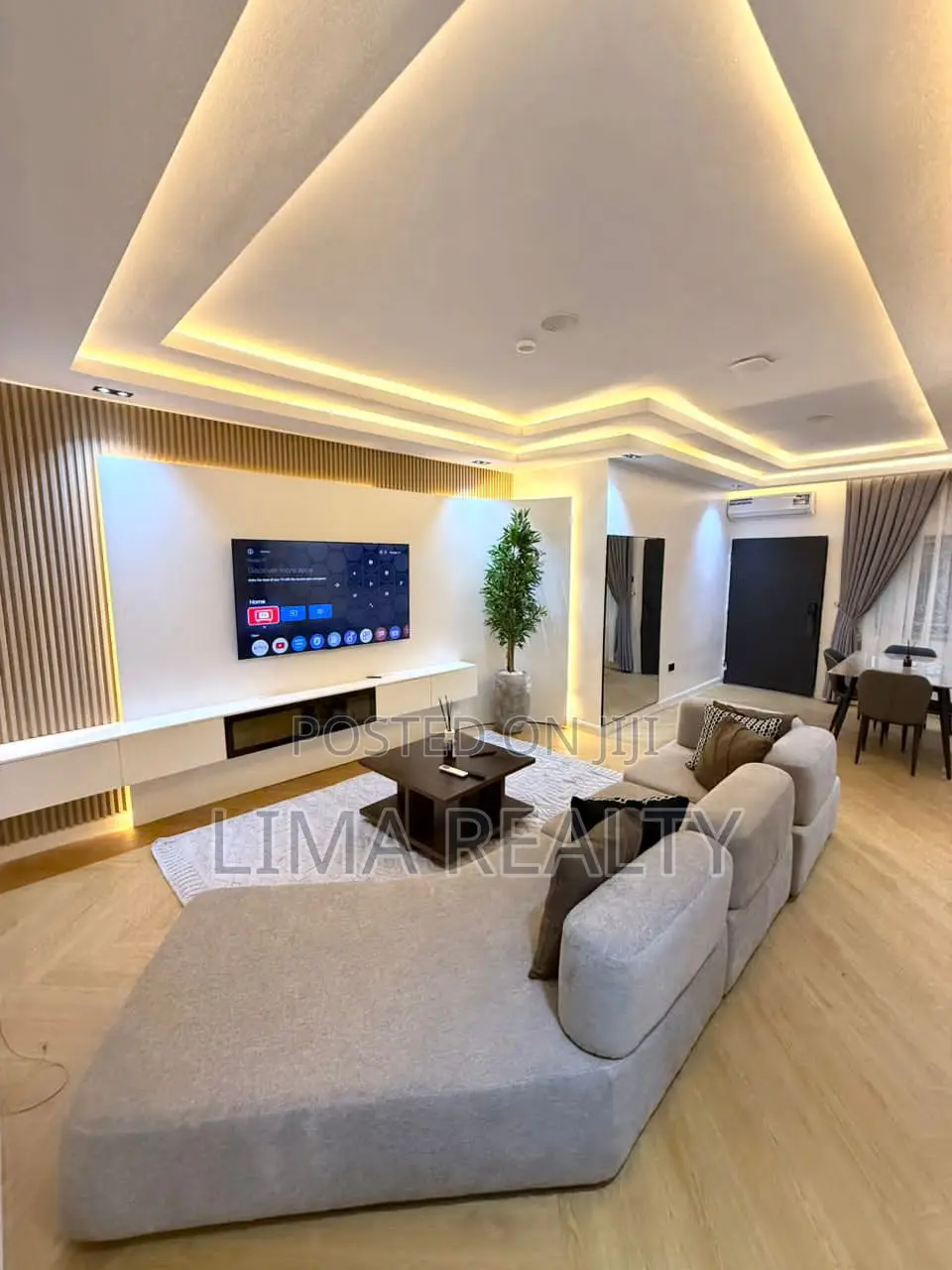 Smart 2 Bedroom in Wuse 2