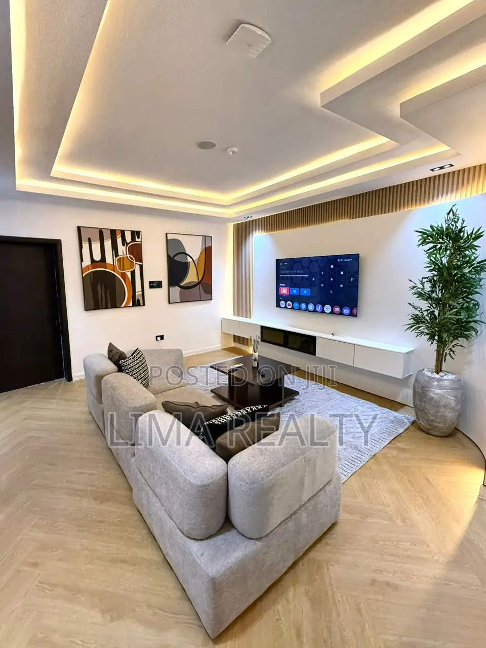 Smart 2 Bedroom in Wuse 2