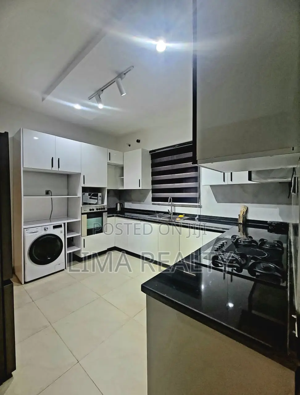 2 Bedroom Apartment in Jahi