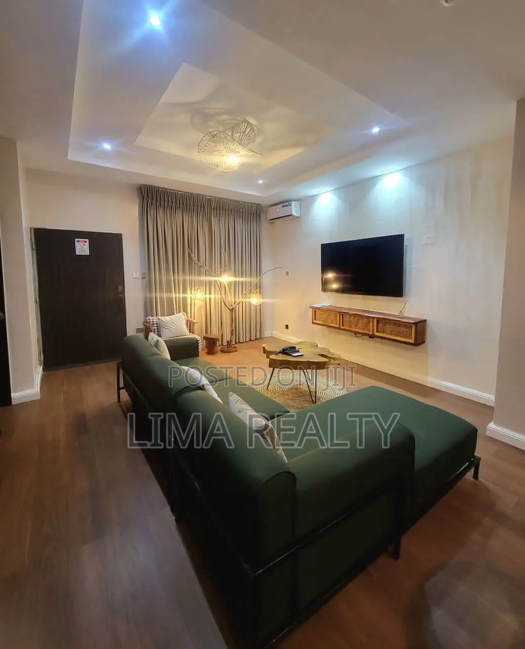 2 Bedroom Apartment in Jahi