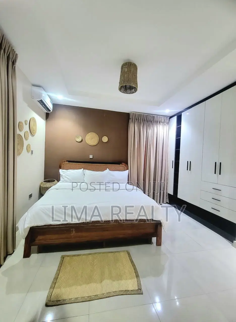 2 Bedroom Apartment in Jahi