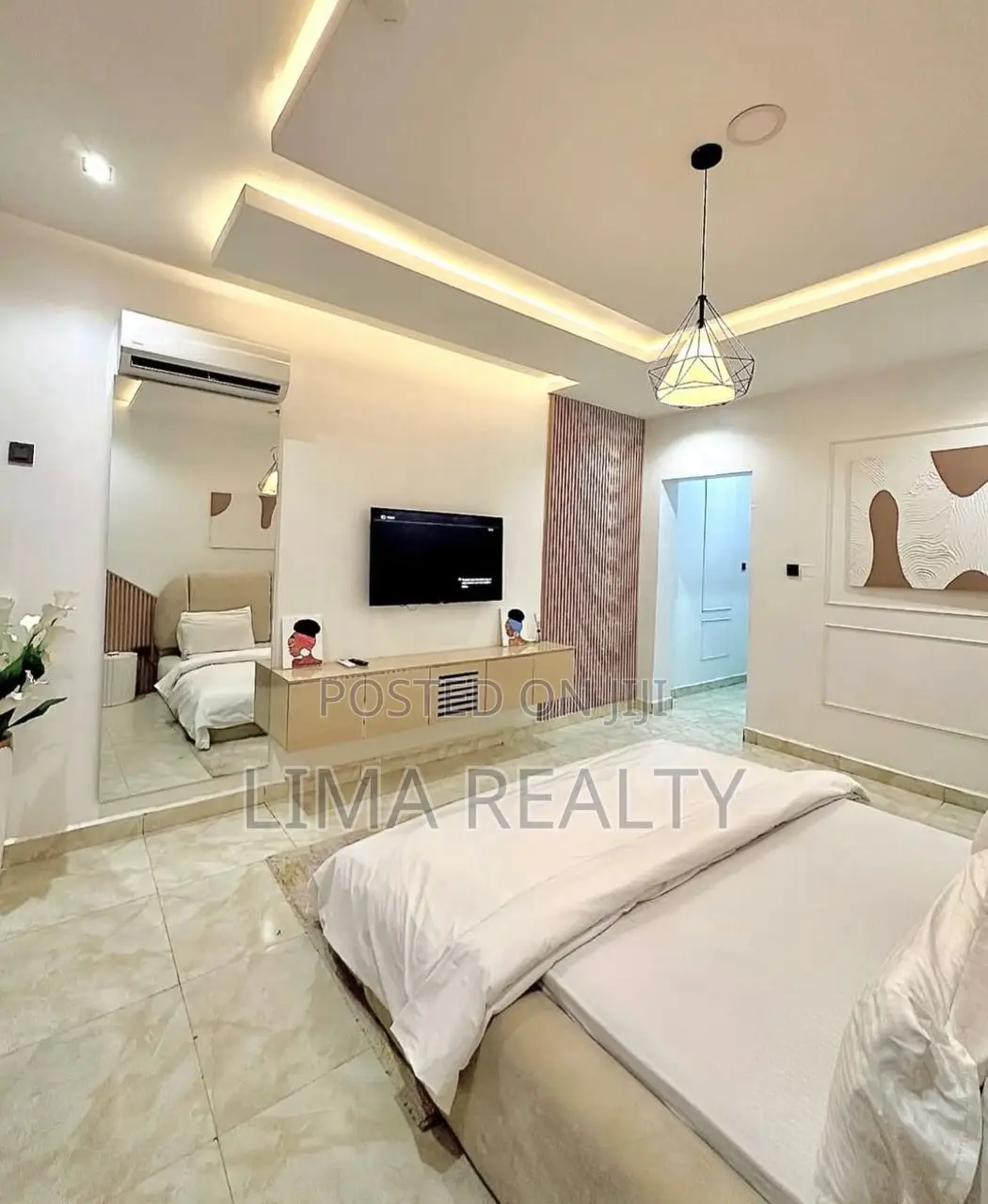 Lavish 3 Bedroom Self Compound in Wuye
