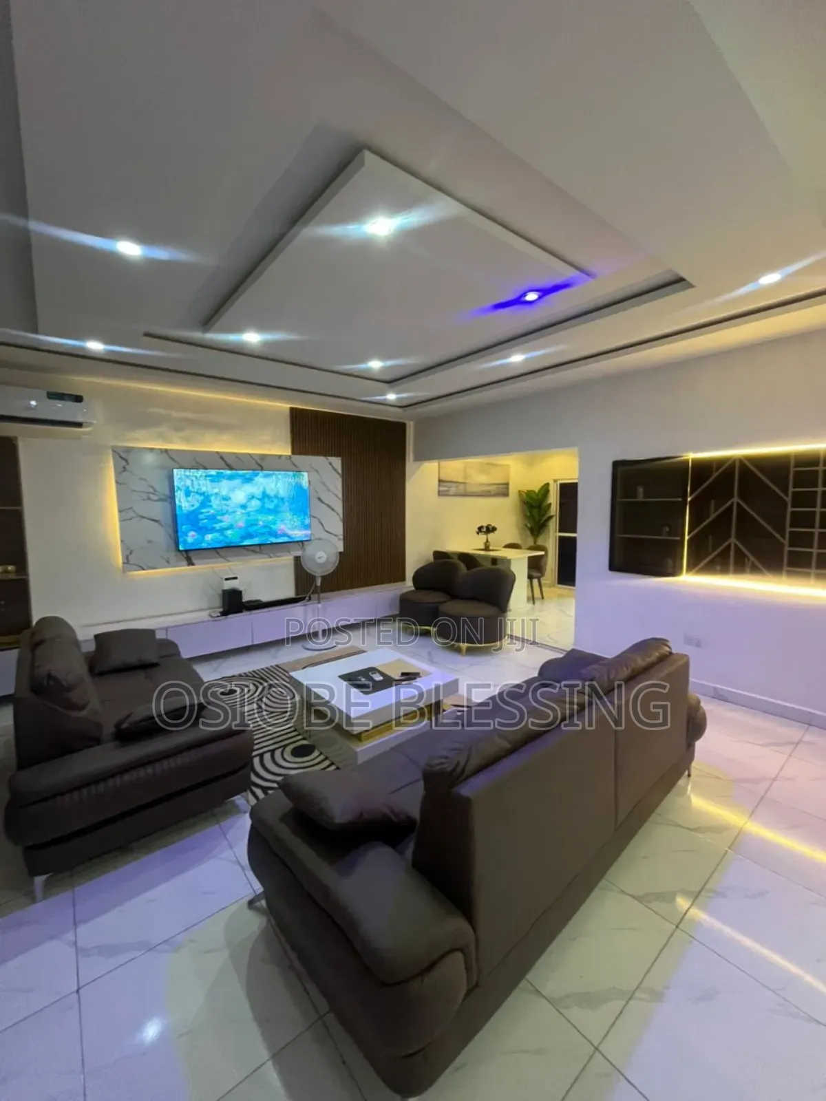 2 Bedrooms Apartment in Wuye in Wuye
