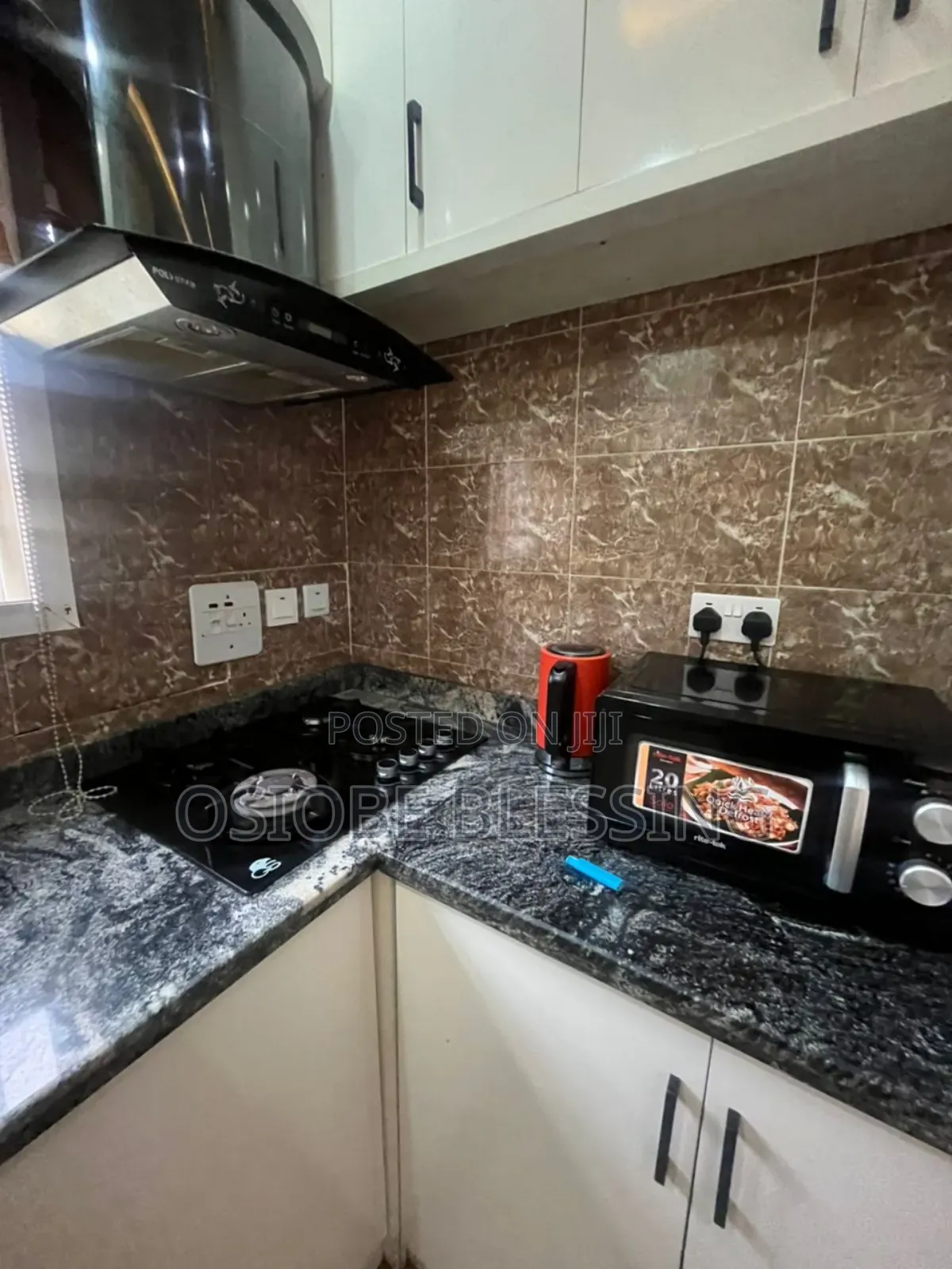 2 Bedrooms Apartment in Wuye in Wuye