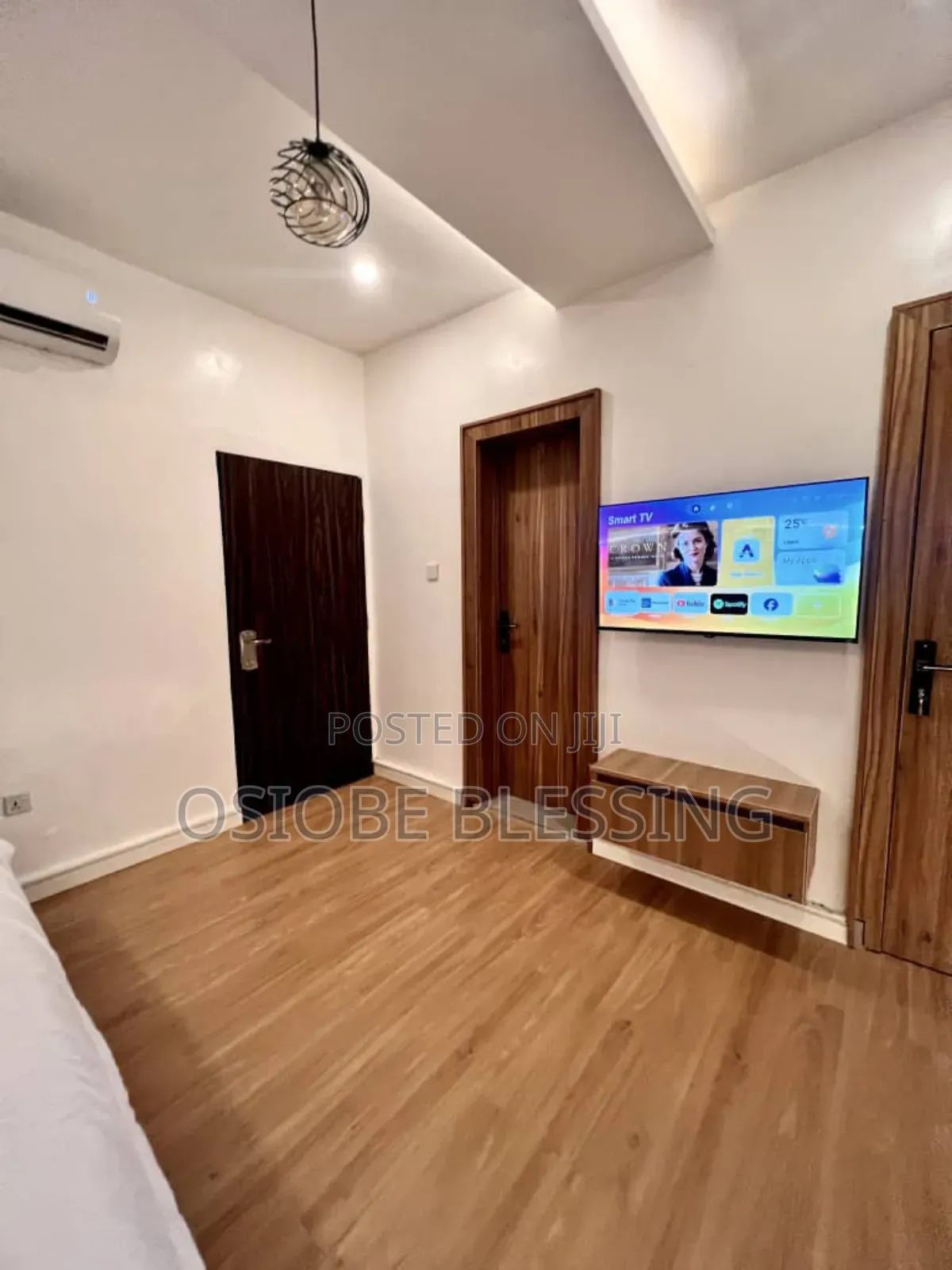 1 Bedroom in Gaduwa,Abuja in Jahi