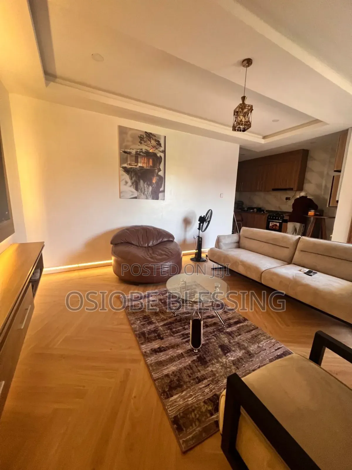 1 Bedroom in Gaduwa,Abuja in Jahi
