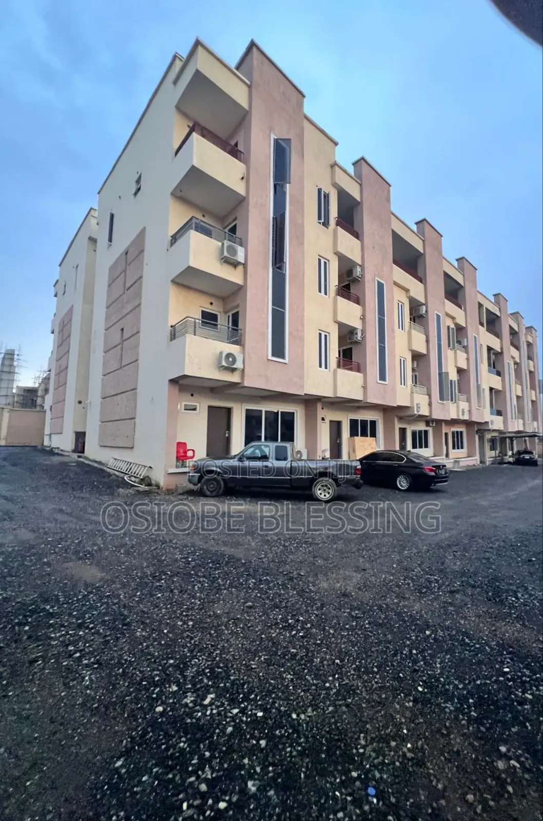 1 Bedroom in Gaduwa,Abuja in Jahi