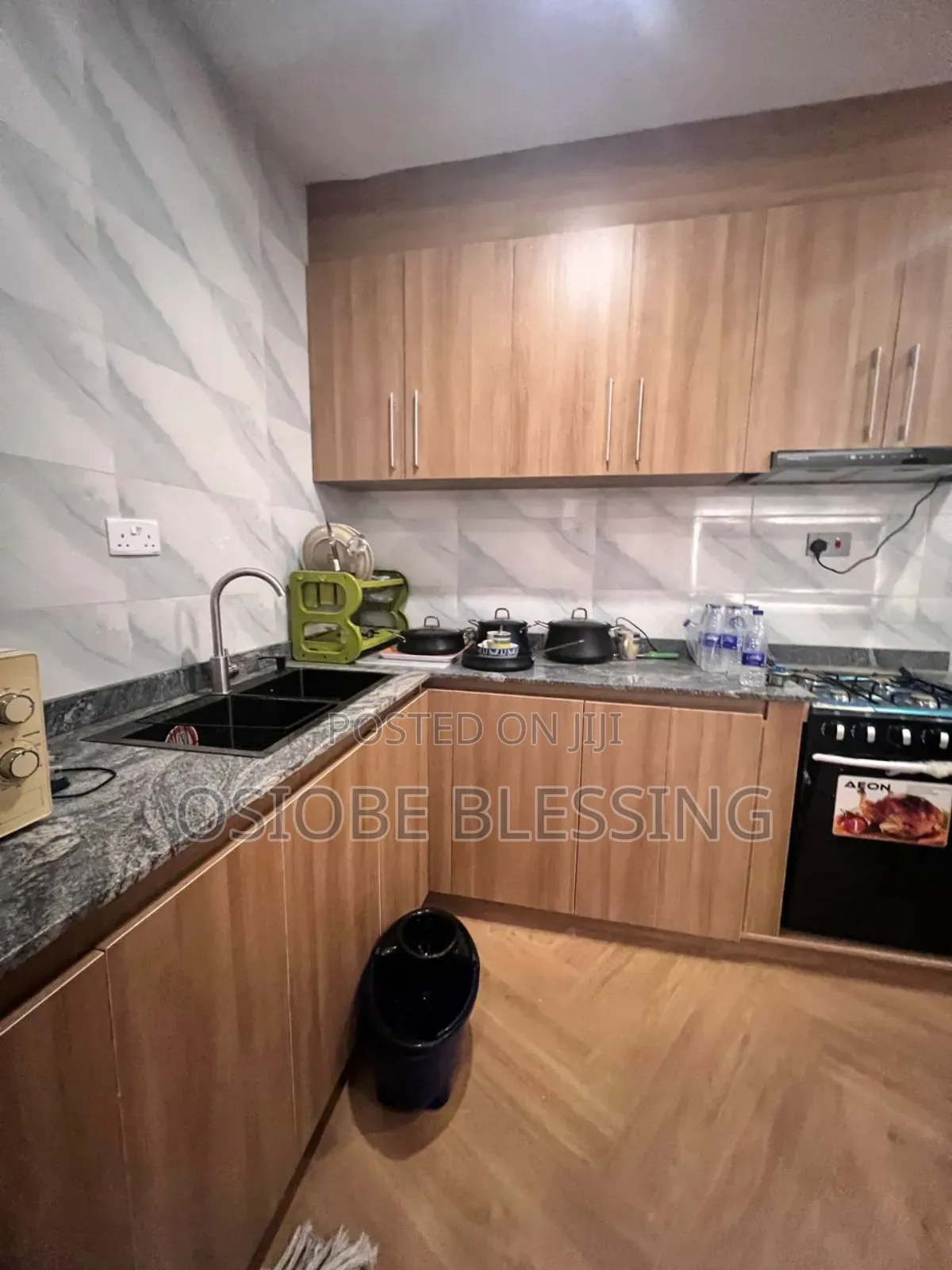 1 Bedroom in Gaduwa,Abuja in Jahi