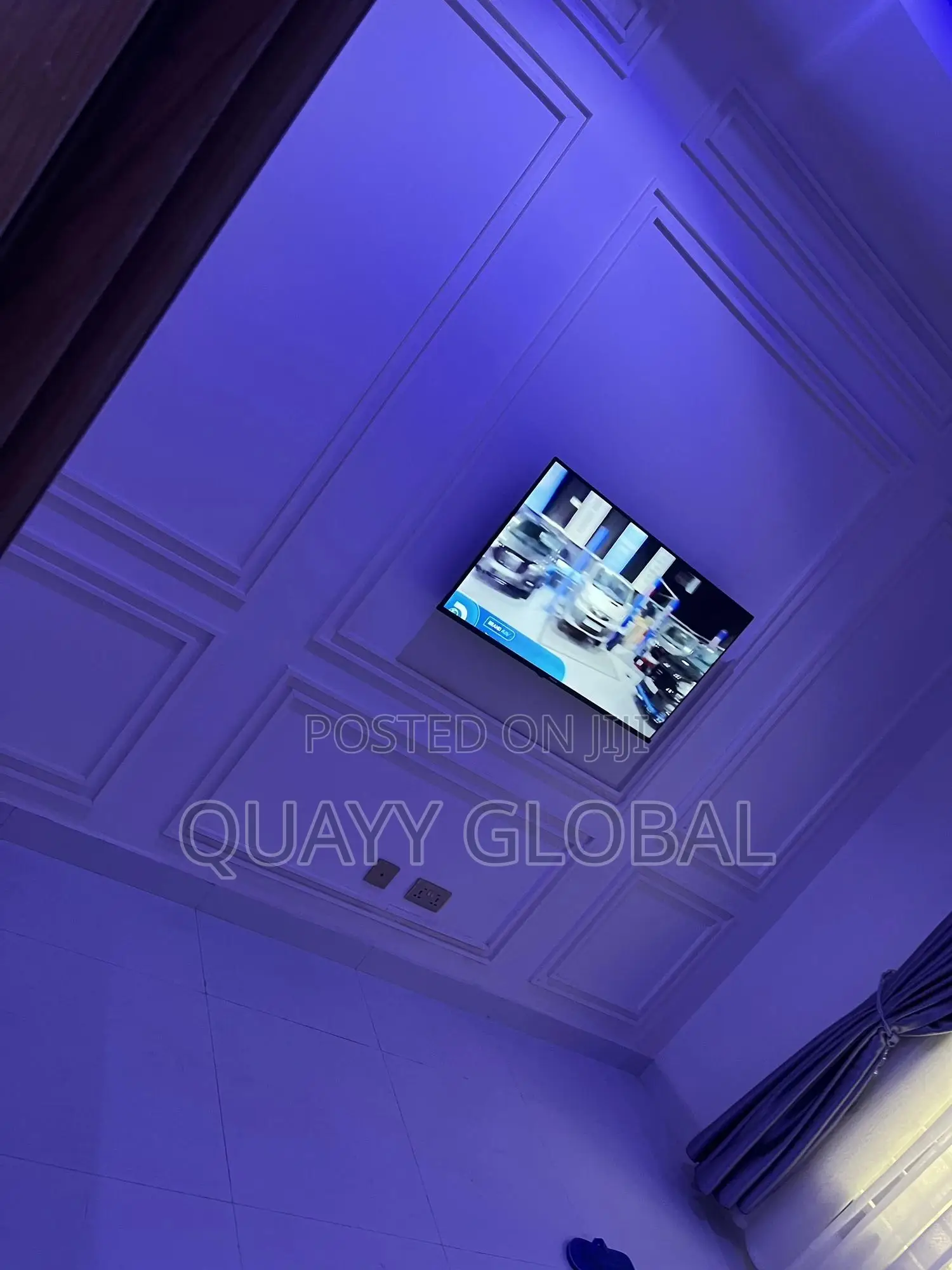 Fully Furnished One Bedroom Apartment With Wi-Fi and 24/Light, in Gwarinpa