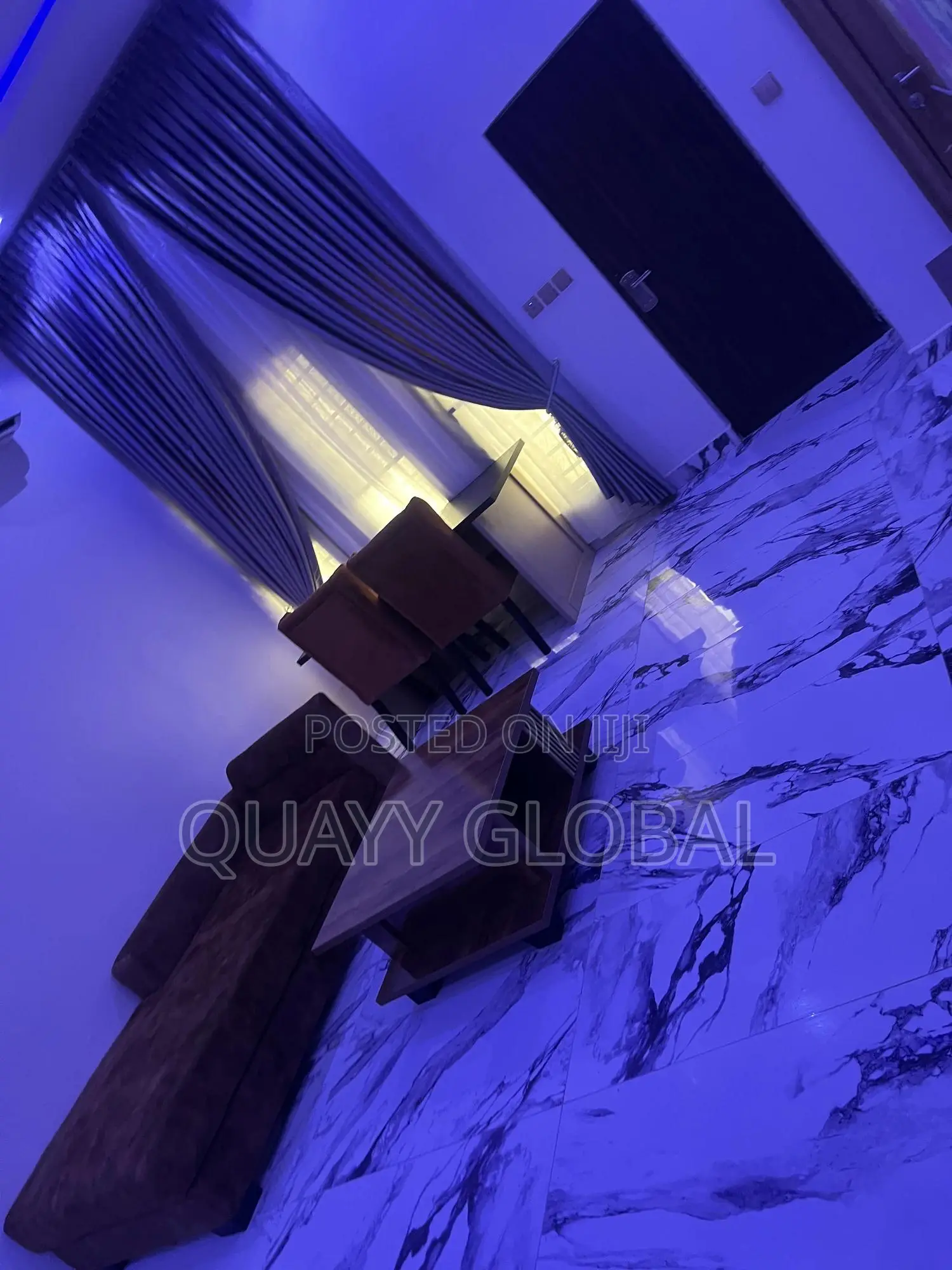 Spaciously and Luxuriously Furnished Studio Apartment With 24/7 Light in Gwarinpa