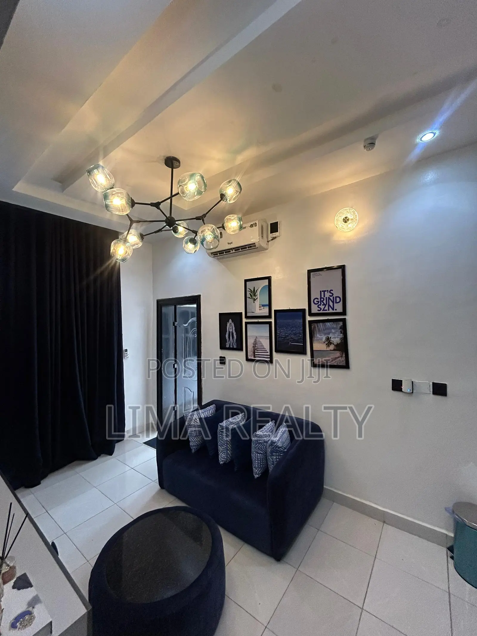 1 Bedroom Apartment in Adeola Odeku