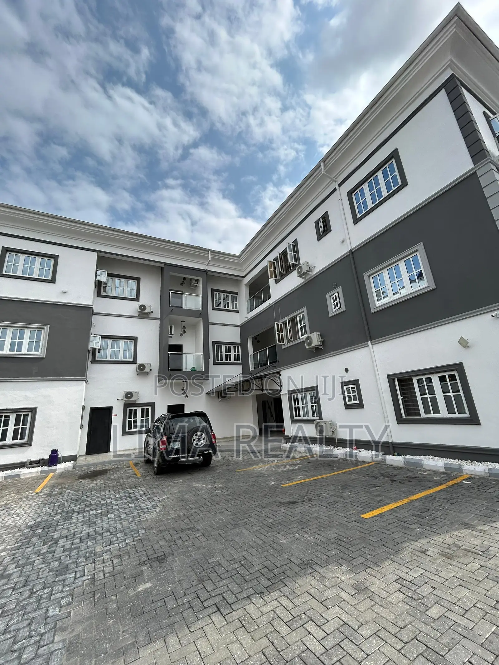 1 Bedroom Apartment in Adeola Odeku