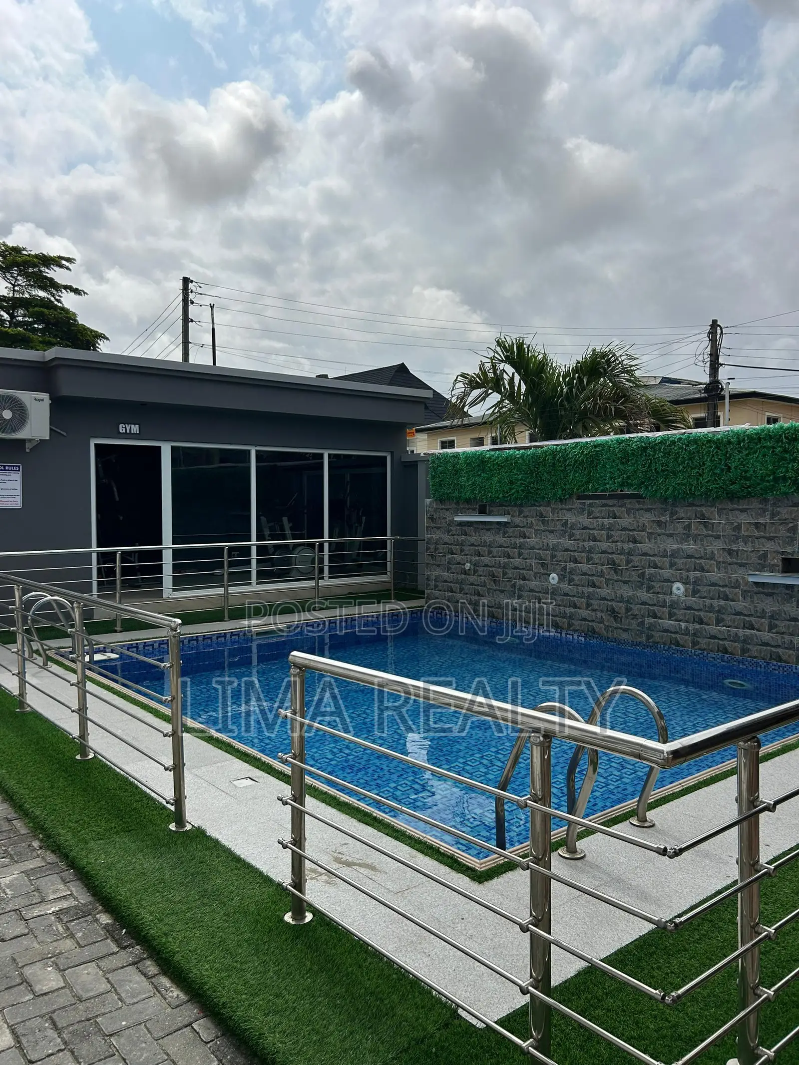 1 Bedroom Apartment in Adeola Odeku