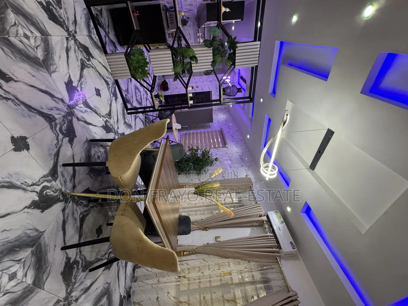Exquisite 4 Beds Service Apartment With Swimming Pool in Akala Expres in Akala Express