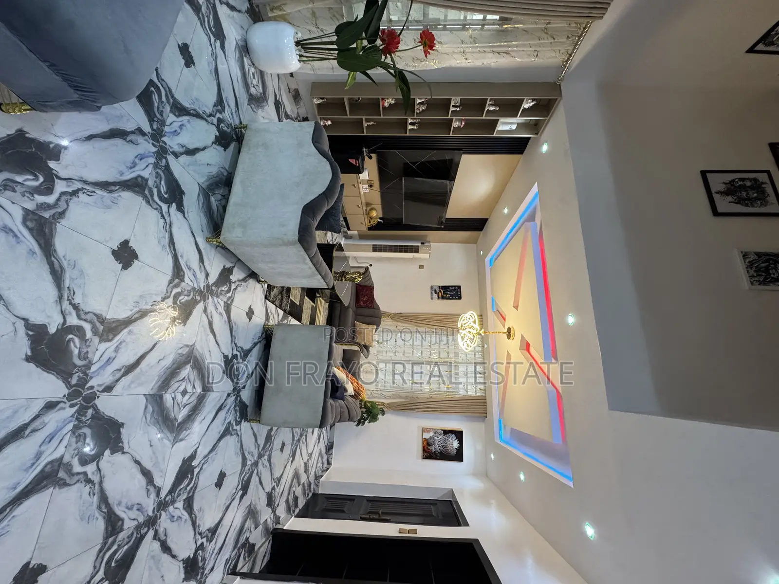 Exquisite 4 Beds Service Apartment With Swimming Pool in Akala Expres in Akala Express