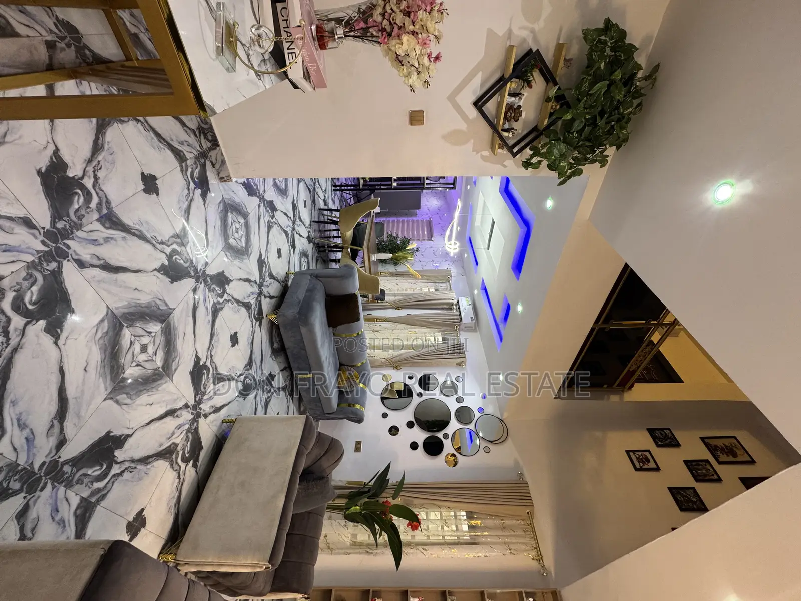 Exquisite 4 Beds Service Apartment With Swimming Pool in Akala Expres in Akala Express