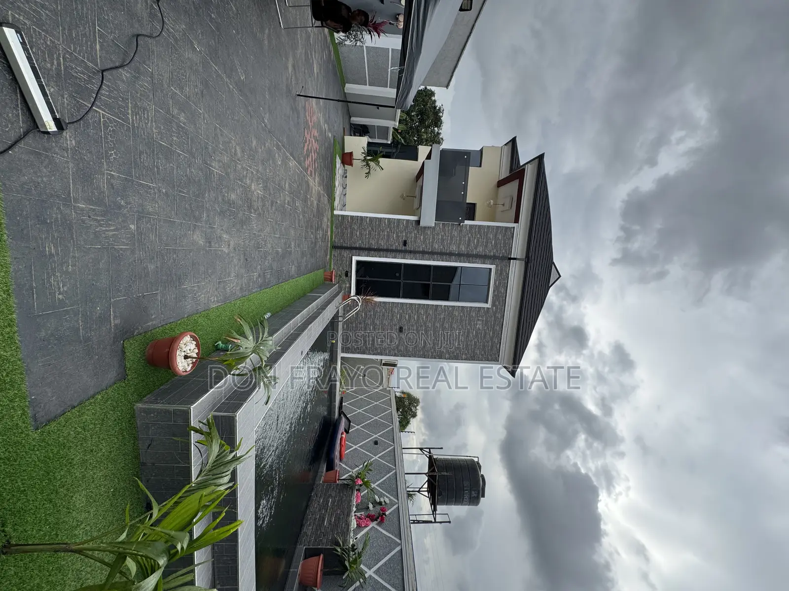 Exquisite 4 Beds Service Apartment With Swimming Pool in Akala Expres in Akala Express