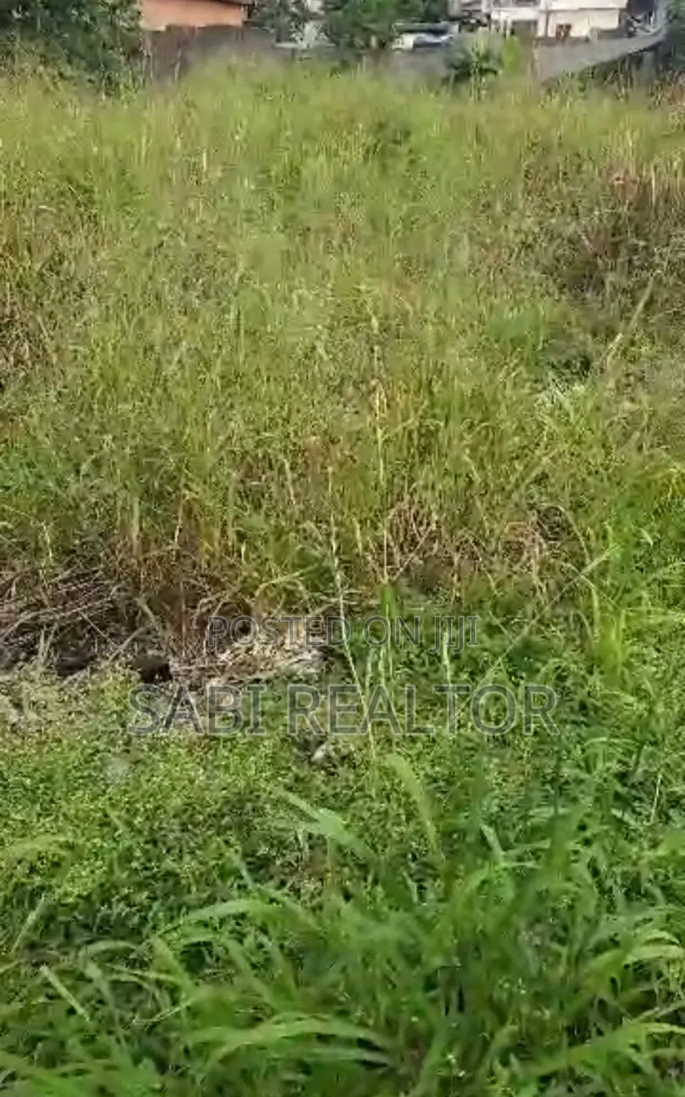 Standard Full Plot of Residential Land for Sale at Off Governors Road in Ikotun/Igando