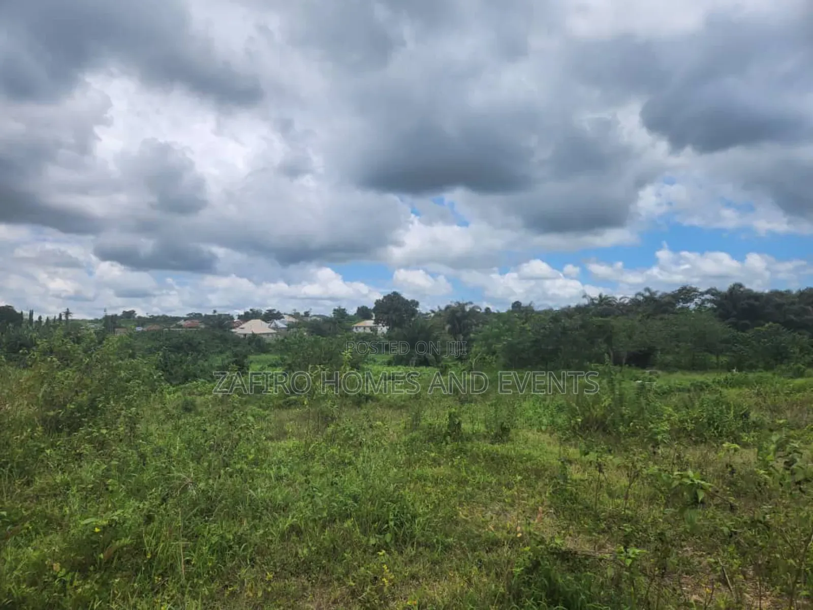 12 Plots of Residential Land Along Ido/ Ologuneru Road Oloje Village in Ibadan