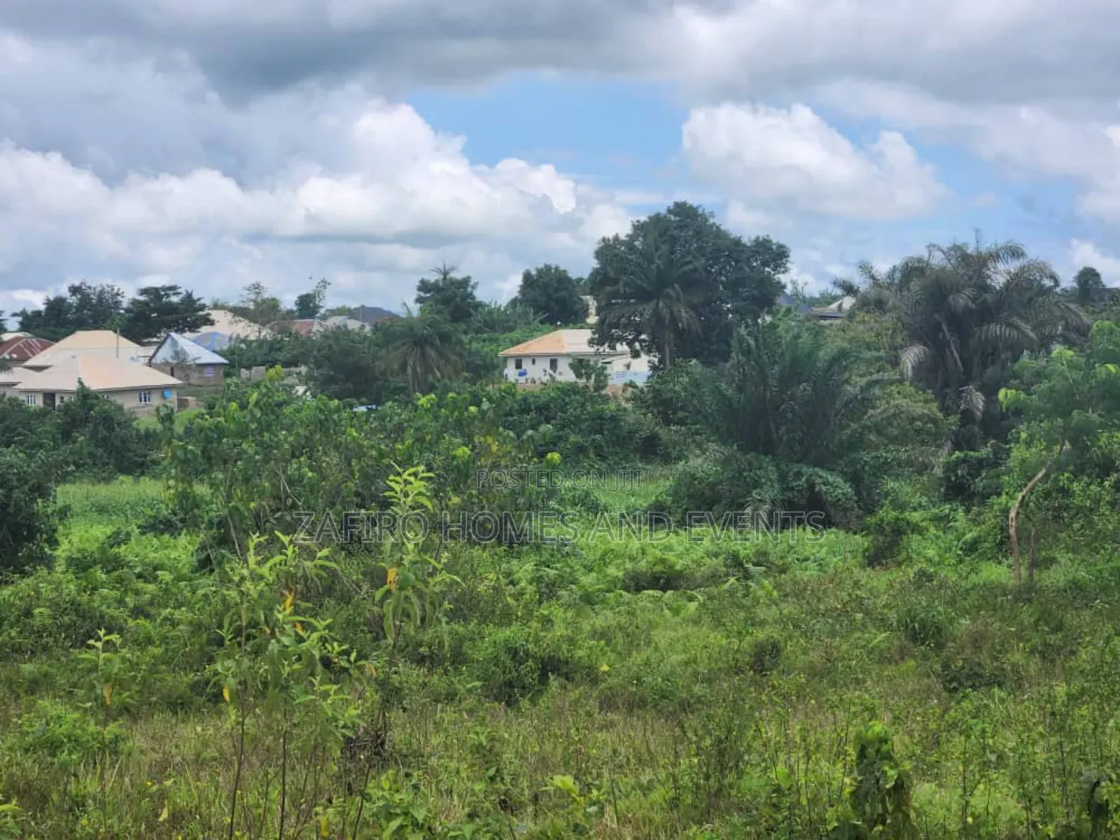 12 Plots of Residential Land Along Ido/ Ologuneru Road Oloje Village in Ibadan