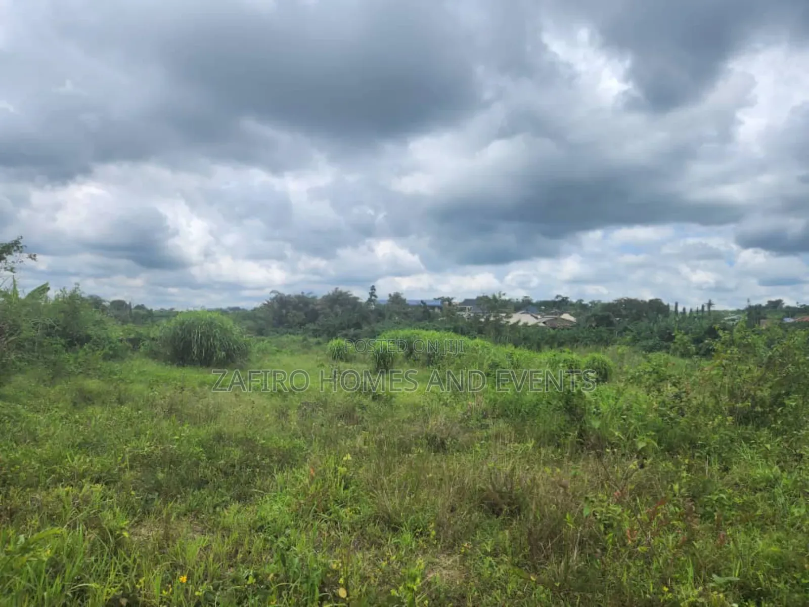 12 Plots of Residential Land Along Ido/ Ologuneru Road Oloje Village in Ibadan