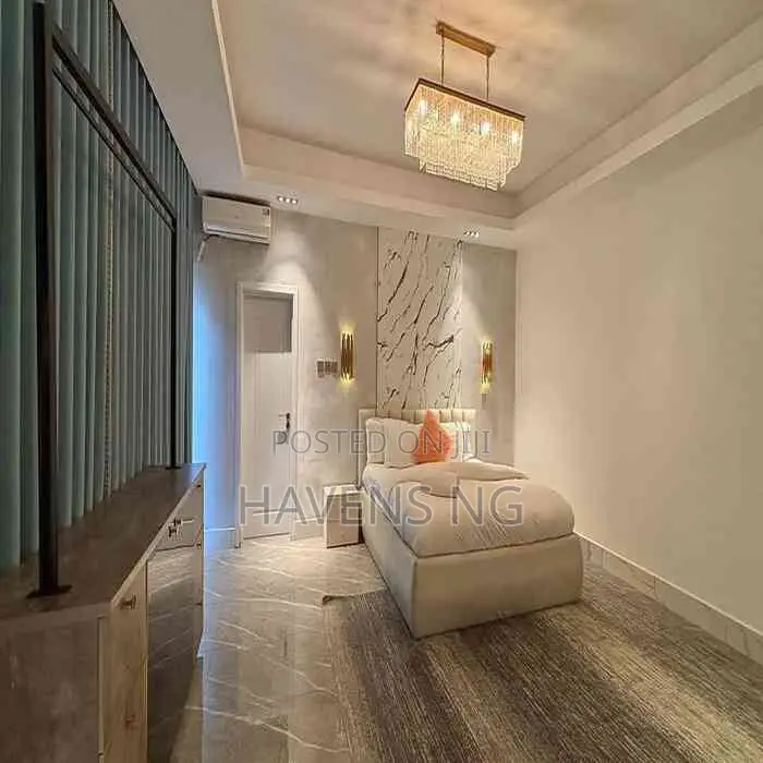 Luxurious 2 Bedroom Apartment in Ikoyi in Banana Island