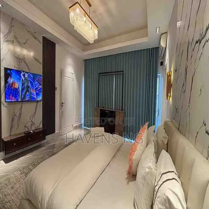 Luxurious 2 Bedroom Apartment in Ikoyi in Banana Island