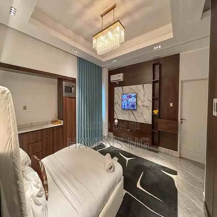 Luxurious 2 Bedroom Apartment in Ikoyi in Banana Island