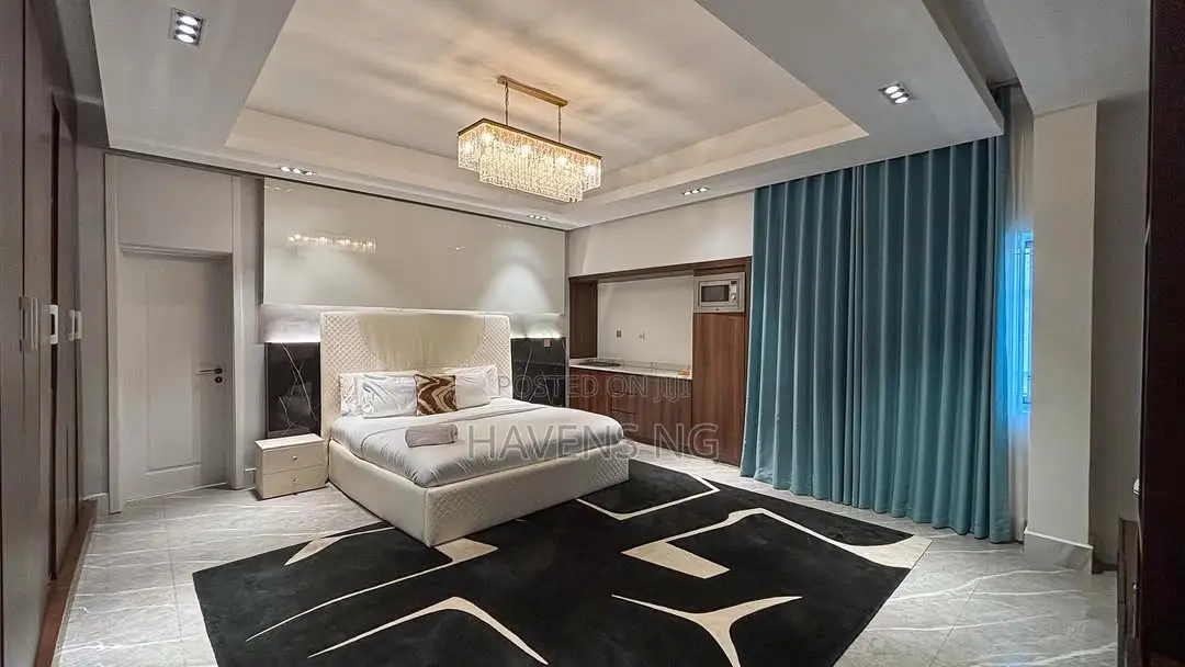 Luxurious 2 Bedroom Apartment in Ikoyi in Banana Island