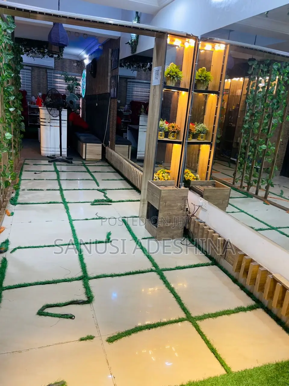 2bed Rooms Flat With Swimming and Elevators in Gwarinpa