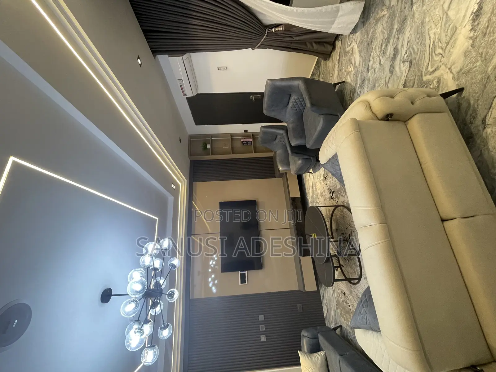 2bed Rooms Flat With Swimming and Elevators in Gwarinpa