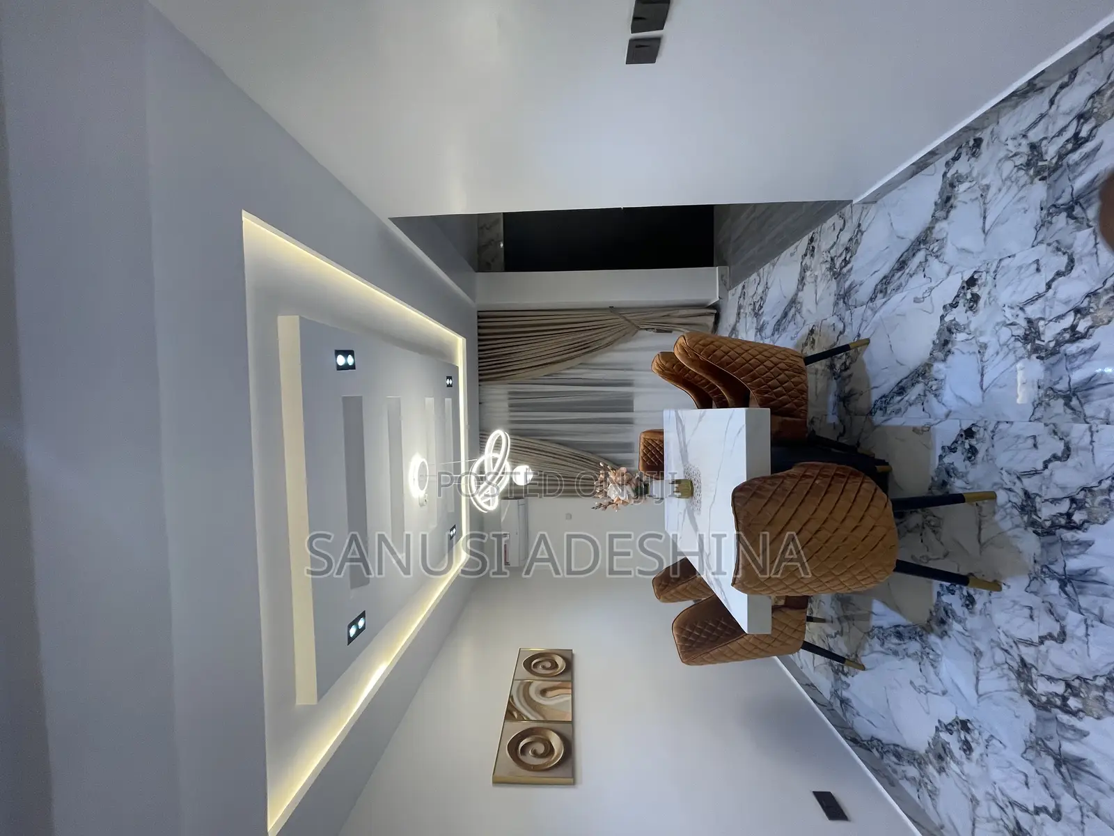 2bed Rooms Flat With Swimming and Elevators in Gwarinpa