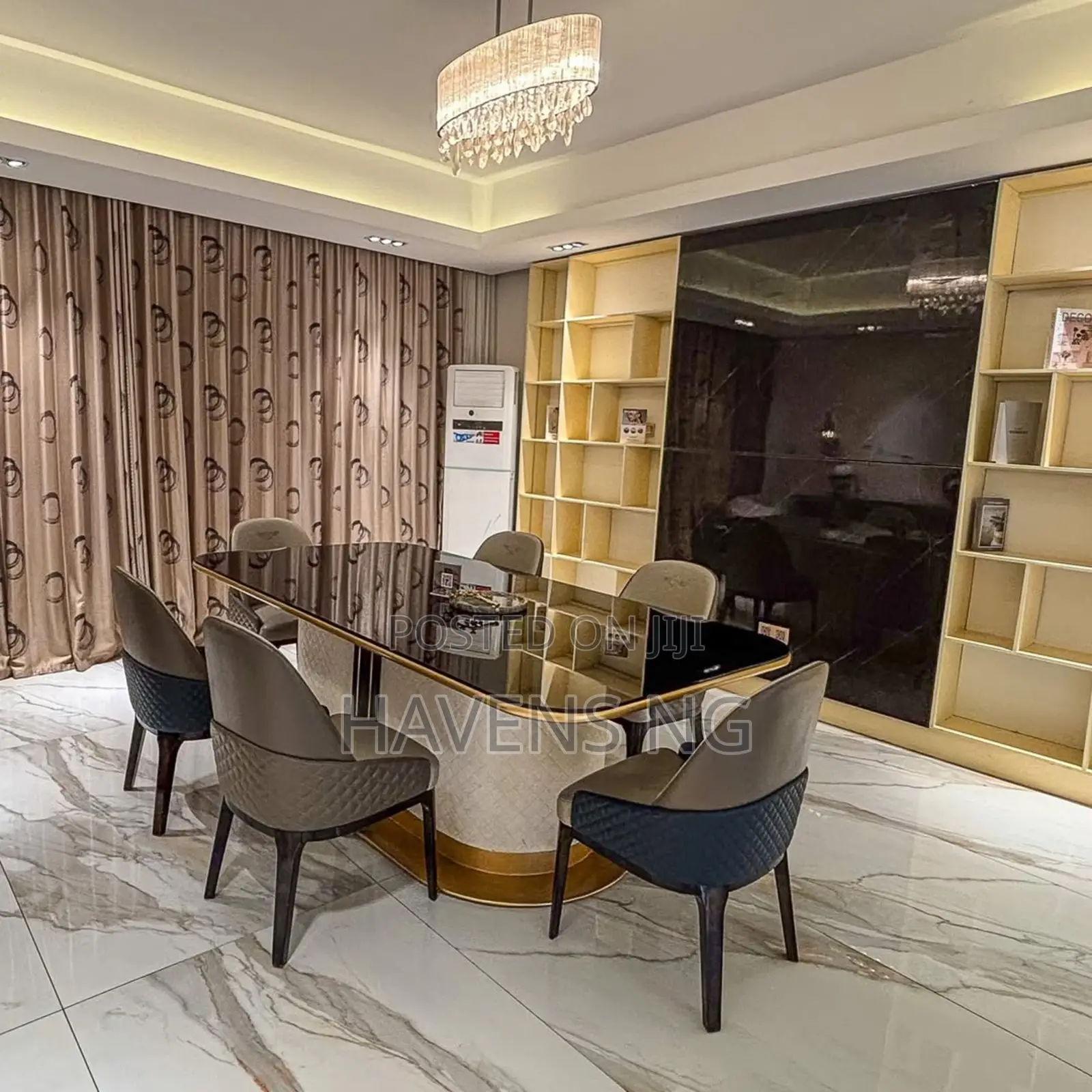 Luxury 3 Bedroom Shortlet Apartment in Ikoyi in Banana Island