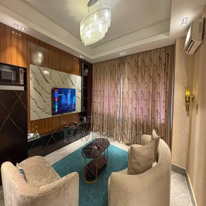 Luxurious 1 Bedroom Short Let In Ikoyi in Banana Island