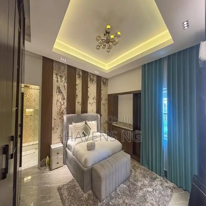 Luxurious 1 Bedroom Short Let In Ikoyi in Banana Island