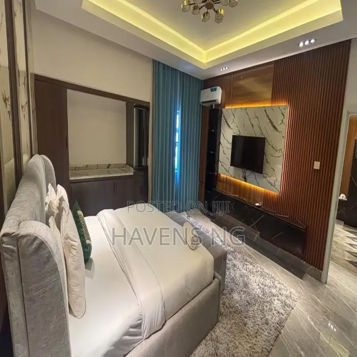Luxurious 1 Bedroom Short Let In Ikoyi in Banana Island