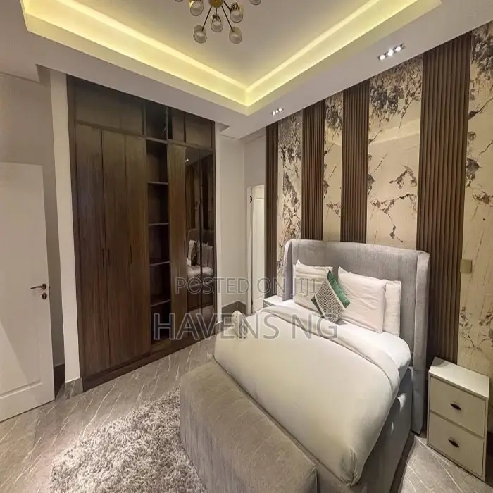 Luxurious 1 Bedroom Short Let In Ikoyi in Banana Island