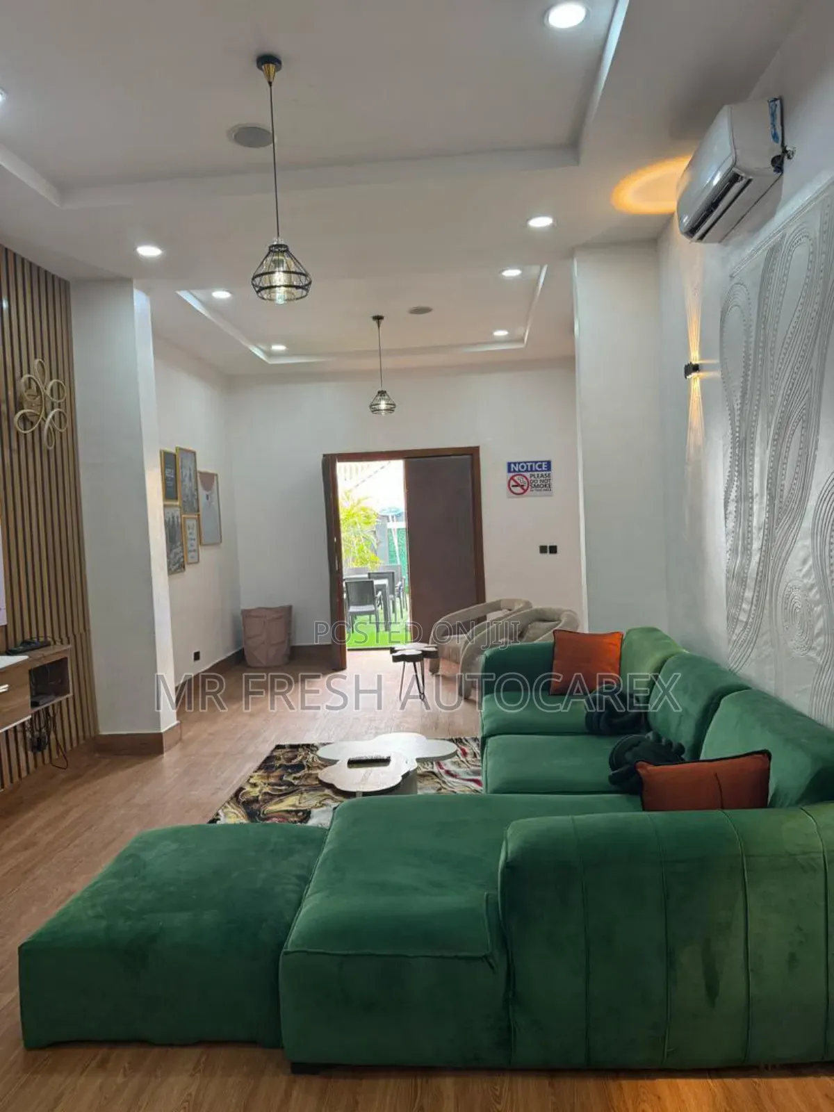 5- Bedroom Fully Furnished Duplex. in Lekki Phase 1