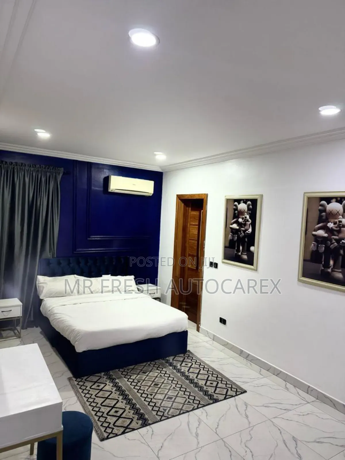 5- Bedroom Fully Furnished Duplex. in Lekki Phase 1