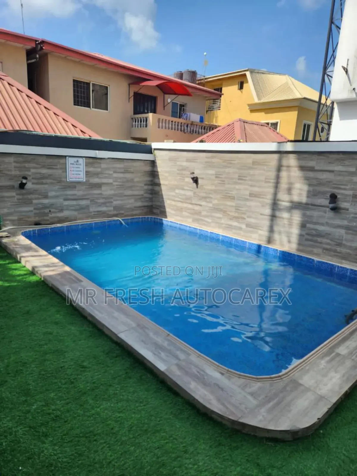 5- Bedroom Fully Furnished Duplex. in Lekki Phase 1