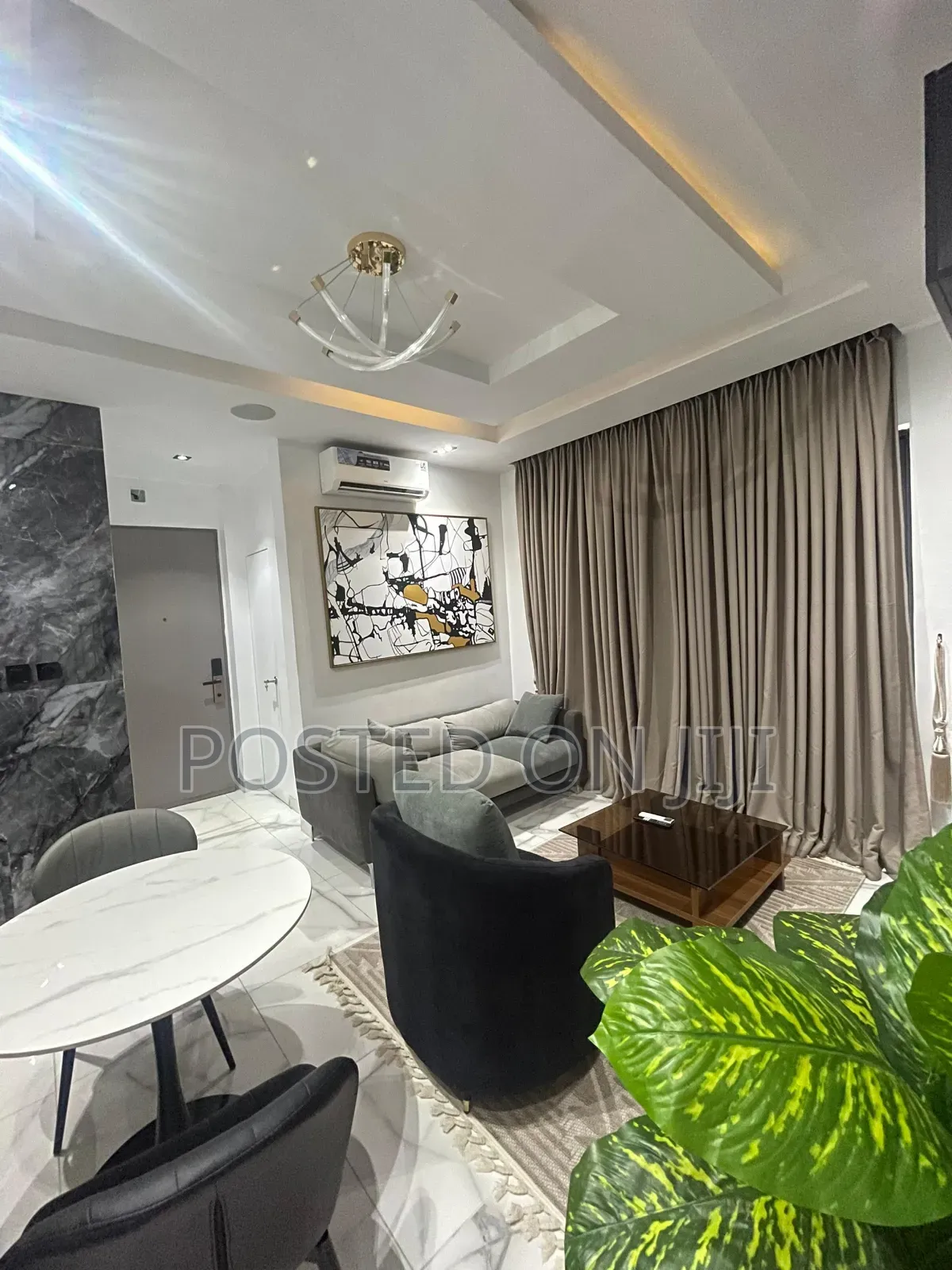Monthly Stay | 1 Bed in Ikoyi With Ps5 Massage Chair in Awolowo Road