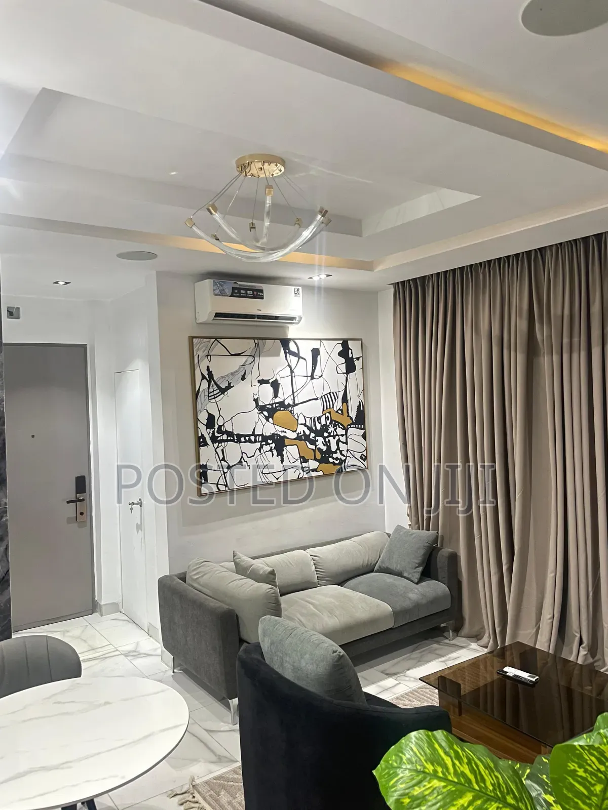 Monthly Stay | 1 Bed in Ikoyi With Ps5 Massage Chair in Awolowo Road