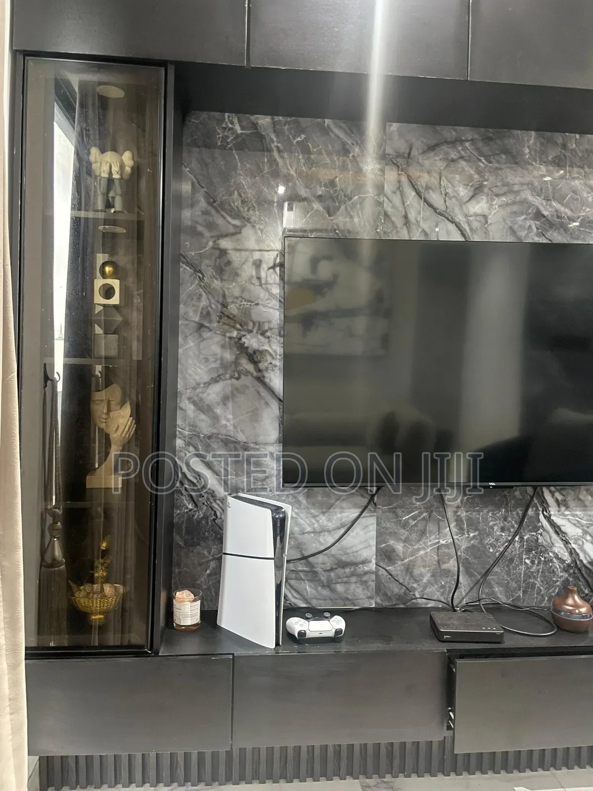 Monthly Stay | 1 Bed in Ikoyi With Ps5 Massage Chair in Awolowo Road