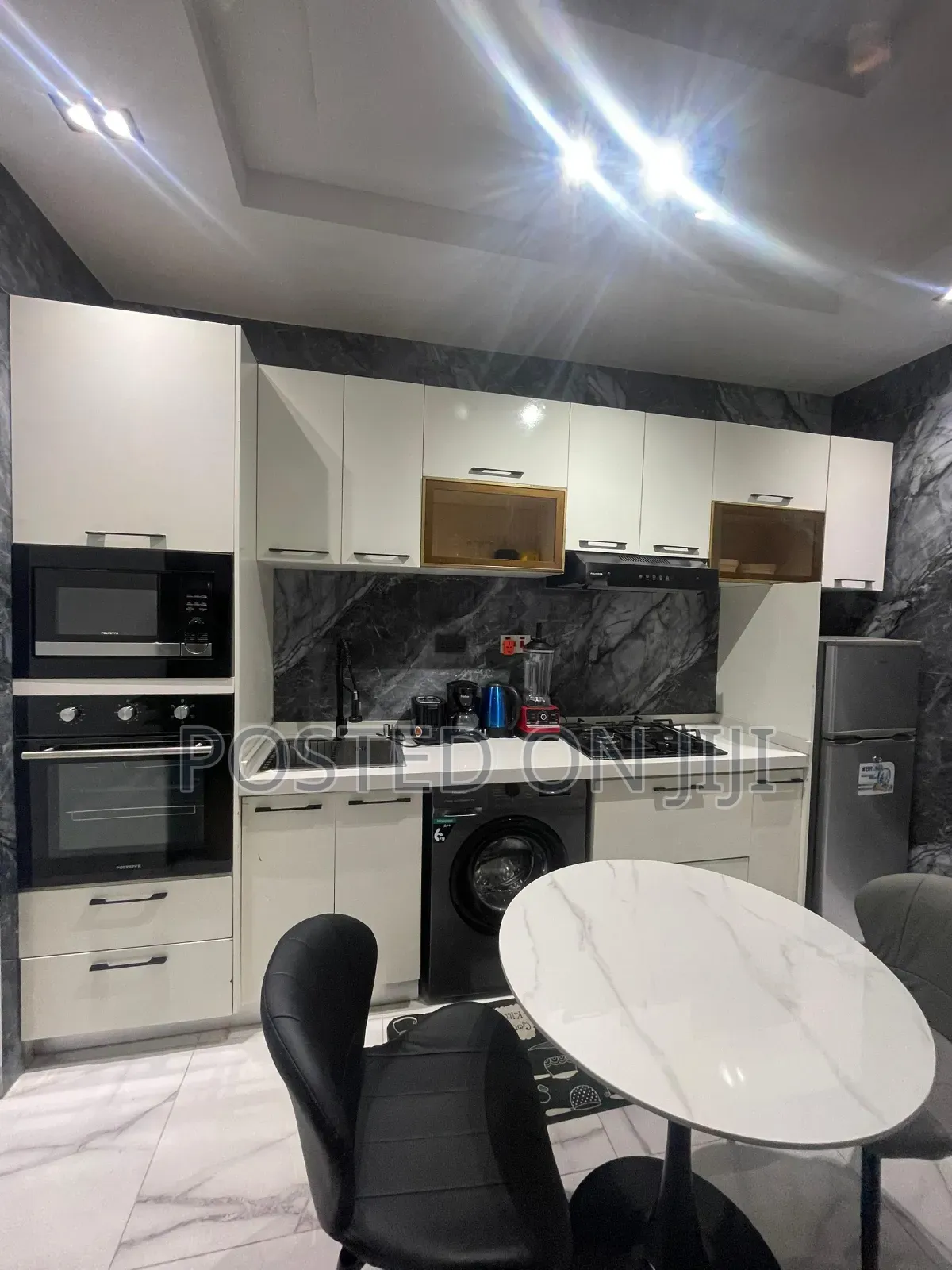 Monthly Stay | 1 Bed in Ikoyi With Ps5 Massage Chair in Awolowo Road