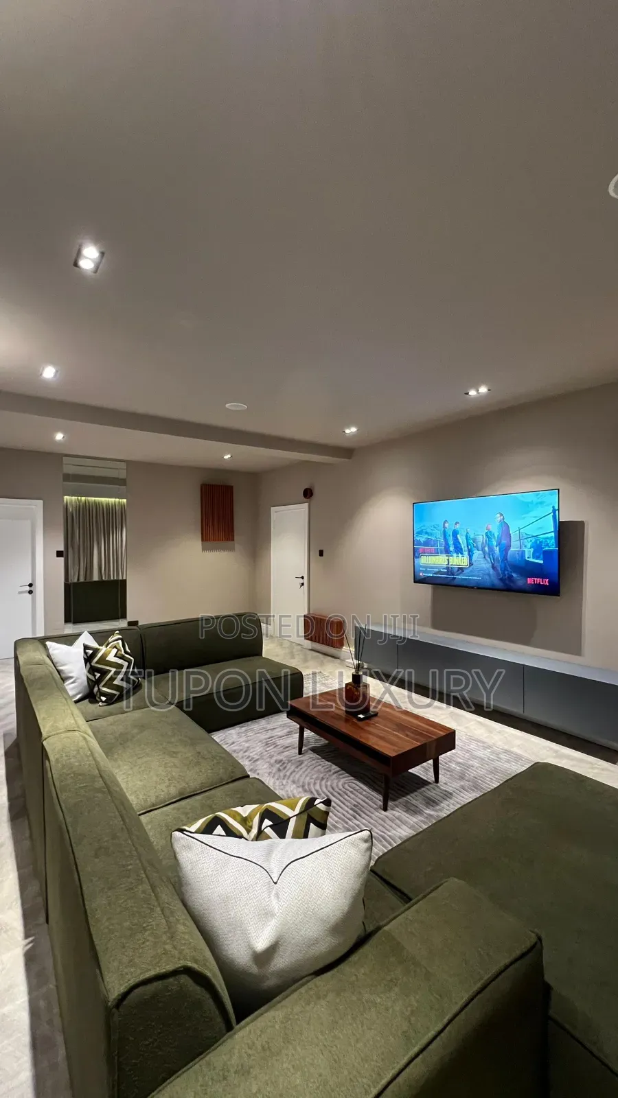 3 Bedroom With Pool on the 8th Floor Ikoyi in Ikoyi
