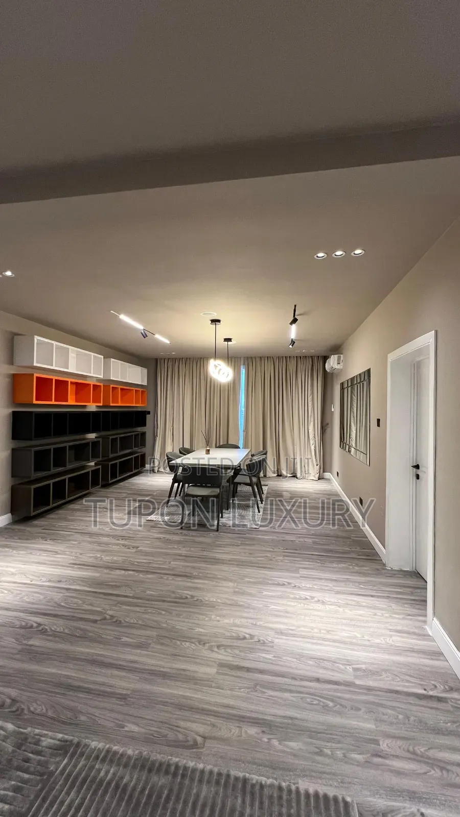 3 Bedroom With Pool on the 8th Floor Ikoyi in Ikoyi